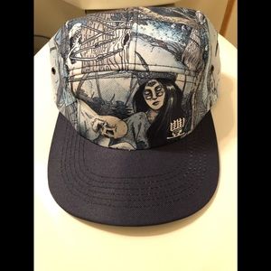 Jedi mind tricks thief and fallen hip hop 5 panel